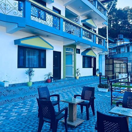 Hotel Irish Town Mussoorie Exterior foto