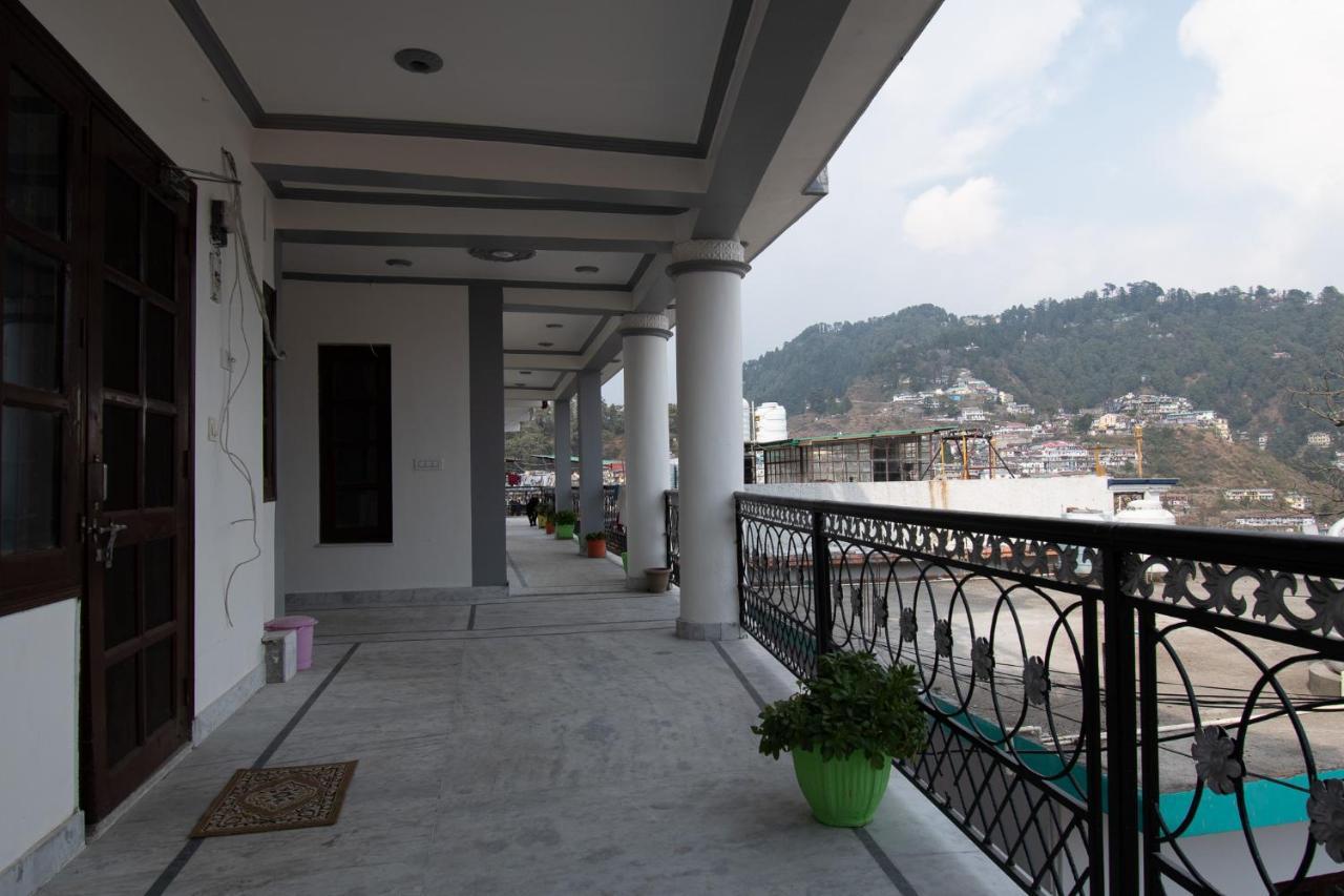 Hotel Irish Town Mussoorie Exterior foto