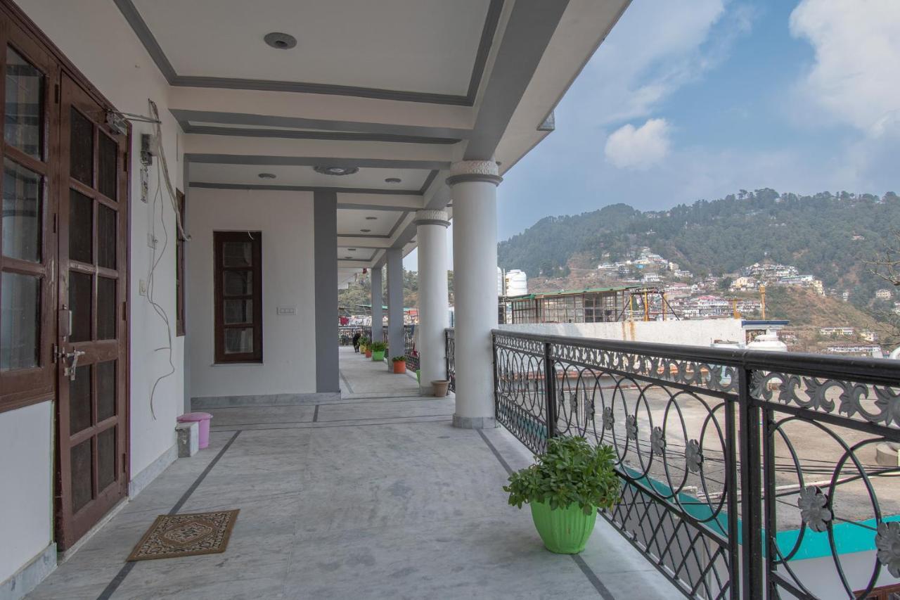 Hotel Irish Town Mussoorie Exterior foto