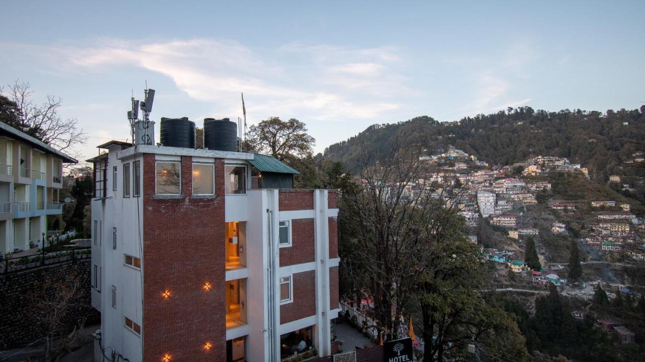 Hotel Irish Town Mussoorie Exterior foto