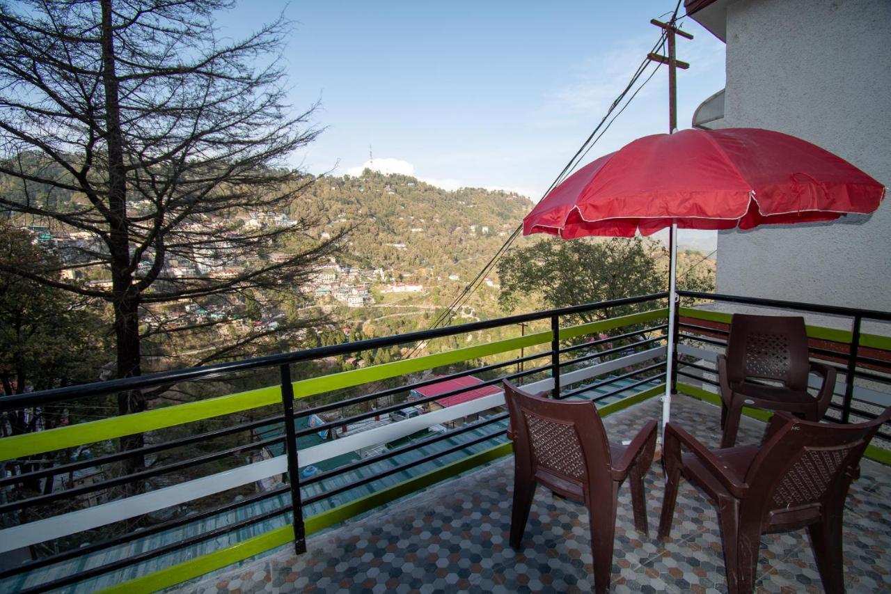 Hotel Irish Town Mussoorie Exterior foto