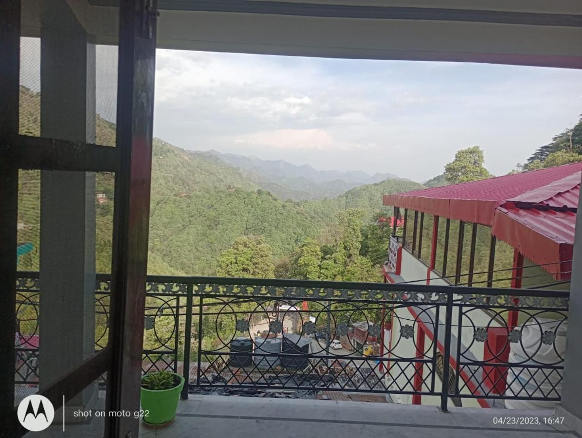 Hotel Irish Town Mussoorie Exterior foto