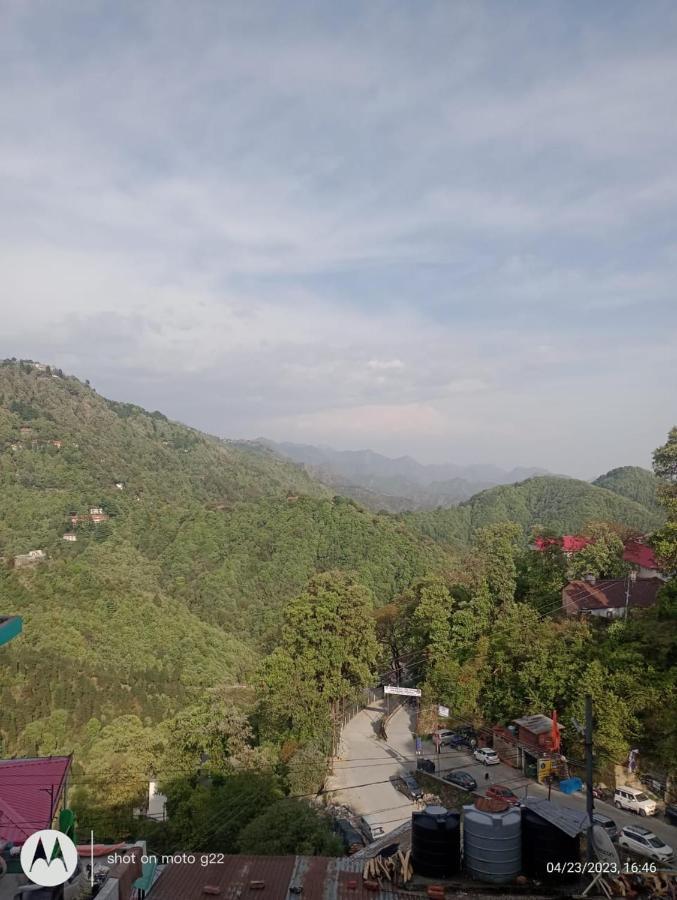 Hotel Irish Town Mussoorie Exterior foto