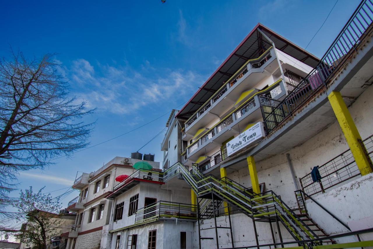 Hotel Irish Town Mussoorie Exterior foto